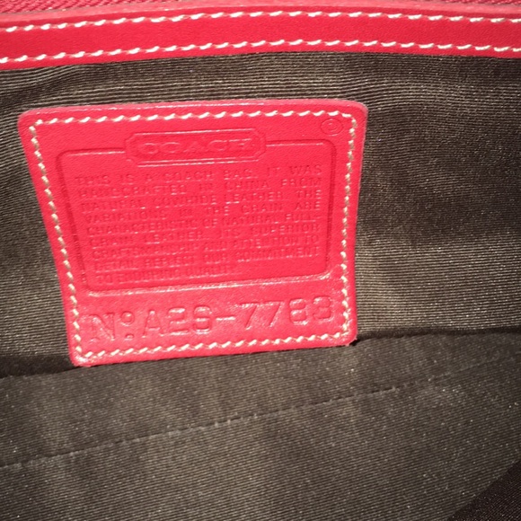 Coach - Picture 4 of 5